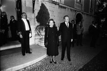 Mário Soares, Maria Barroso