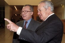 Mário Soares, Jacques Delors
