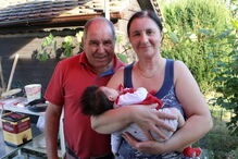 José Montez e Lídia Montez