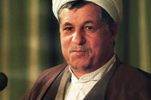 Hachemi Rafsandjani, Irão, política, morte