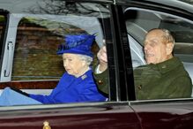 Isabel II, rainha, Inglaterra, Felipe de Edimburgo