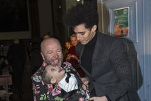 Eduardo Beauté, Luís Borges