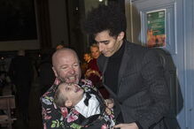 Eduardo Beauté, Luís Borges