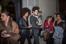 igreja de São Mamede, Lisboa, Eduardo Beauté, Luís Borges, Ana Sofia, Fernanda Serrano, Jorge Nunes, António Pedro Cerdeira, Andrea, batizado, separação, divórcio, família