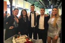 Cristiano Ronaldo, Zurique, Suiça, FIFA, The Best, Dolores Aveiro, Georgina Rodriguez