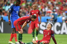 cristiano Ronaldo, rela madrid, época, fifa, melhor do mundo, euro, 2016, frança. campeões, europeus, ronaldo com santos