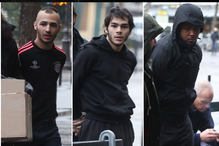 Kim Kardashian, assalto