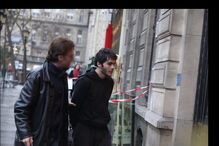 Kim Kardashian, assalto