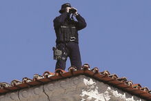 PSP mobiliza mais de mil agentes para funeral de Soares