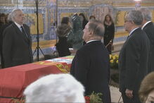 Bandeira nova trocada