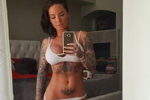 Christy Mack foi violentamente agredida pelo namorado, o lutador de MMA War Machine