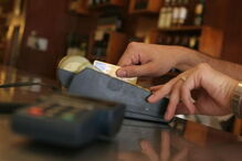 pagamento, cartão, multibanco, terminal, loja, restaurante