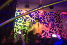 Maria Leal, stripper, cantora, Porto, Pride, réveillon, passagem de ano