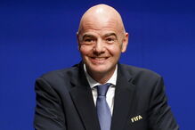 Gianni Infantino, FIFA