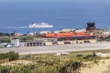 Aeroporto de Porto Santo
