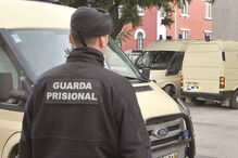 guarda prisional, prisão