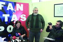 Mário Dorminsky, Fantasporto