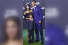 Georgina Rodriguez, Cristiano Ronaldo