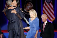 Barack Obama despediu-se do povo norte-americano num discurso pleno de emoções fortes