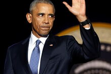 Barack Obama despediu-se do povo norte-americano num discurso pleno de emoções fortes