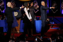 Barack Obama despediu-se do povo norte-americano num discurso pleno de emoções fortes