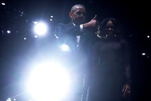 Barack Obama despediu-se do povo norte-americano num discurso pleno de emoções fortes