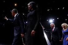 Barack Obama despediu-se do povo norte-americano num discurso pleno de emoções fortes