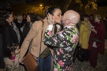 Eduardo Beauté, Luís Borges, batizado, filhos