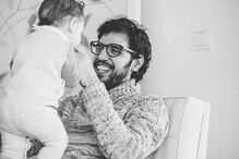 Carolina Deslandes, Diogo Clemente, Santiago, segunda gravidez