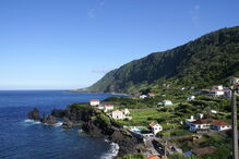 São Jorge, Açores, afundamento, Serviço Regional de Proteção Civil e Bombeiros dos Açores, Bombeiros Voluntários da Calheta, acidentes e desastres