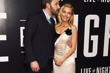 Sienna Miller, Ben Affleck, atores, sexo, gravações, Viver na Noite