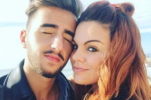 Fanny e João Almeida esperam o primeiro filho