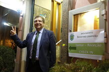 Carlos Severino, Pedro Madeira Rodrigues, Bruno de Carvalho, desporto, futebol