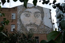 Obras, Vhils, Museu de Arte Urbana, Cascais, Marina de Cascais