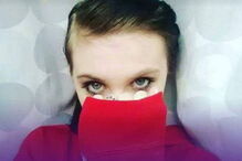 Katelyn Nicole Davis fazia regularmente transmissões em direto nas redes sociais onde contava os problemas familiares