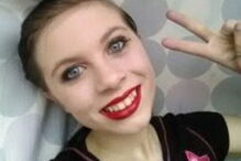 Katelyn Nicole Davis fazia regularmente transmissões em direto nas redes sociais onde contava os problemas familiares