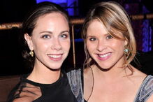 Jenna Bush, Barbara Bush