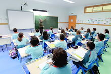 sala de aula, professores