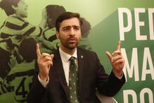 Pedro Madeira Rodrigues, candidato, sporting, eleições