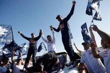 Stephane Peterhansel