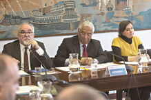 governo, acordo, concertação social, Taxa Social Única, parlamento