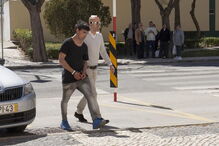  Eugénio Reicha, de 21 anos está a ser julgado por crime de homicídio, no Tribunal de Faro