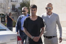  Eugénio Reicha, de 21 anos está a ser julgado por crime de homicídio, no Tribunal de Faro