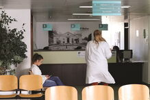 Centros de saúde, hospitais, saúde, urgências, doença, doentes