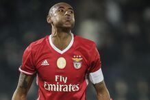 Luisão, Benfica, futebol, desporto