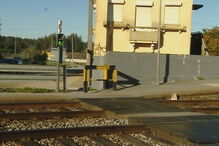 Acidente aconteceu no apeadeiro de Carvalheira-Maceda, em Ovar