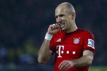 arjen robben, jogador, holanda, bayern munique