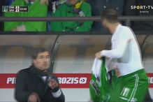 Bruno de Carvalho, Bruno César, indicações, substituição, lesão, desporto, futebol