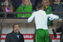 Bruno de Carvalho, Bruno César, indicações, substituição, lesão, desporto, futebol