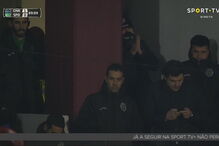Jorge Jesus, reza, Taça de Portugal, Chaves, desporto, futebol